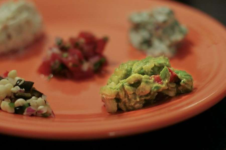 Custom dip...delivered Thrillist