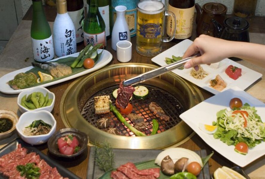 DIY BBQ, Japan style - Thrillist