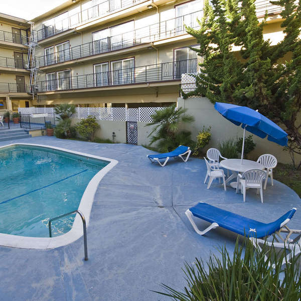 Zipcar Heritage Marina Hotel A Other in San Francisco, CA Thrillist