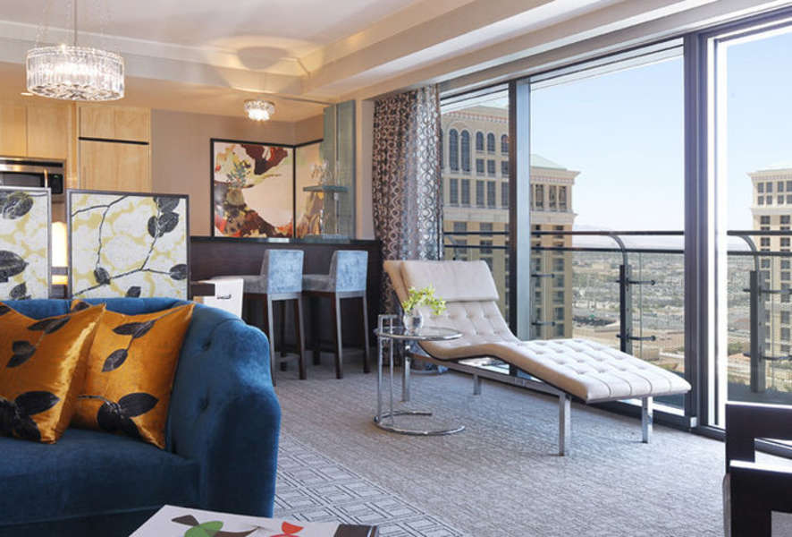 The Cosmopolitan Of Las Vegas A Bar In Las Vegas Nv Thrillist