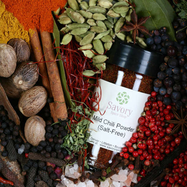 Savory Spice Shop Eat Thrillist Austin