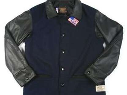 Skookum 2025 varsity jacket