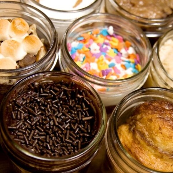 Jam Jar Sweets - Eat - Thrillist Dallas