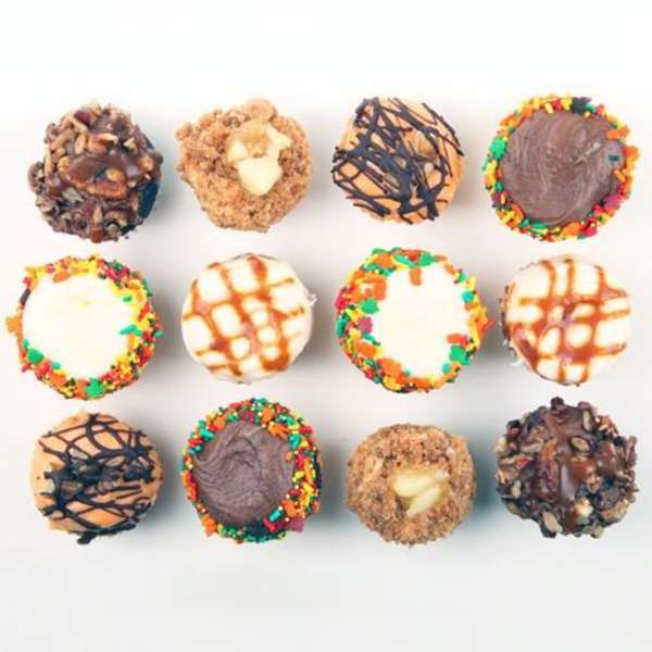 Crumbs Bake Shop Eat Thrillist Washington DC