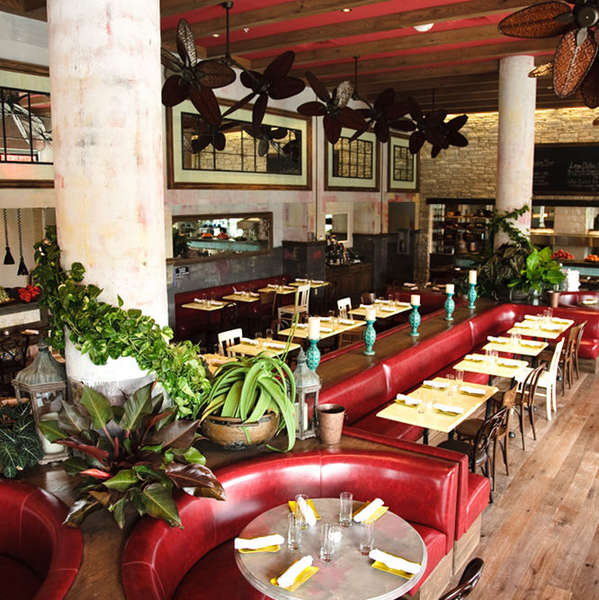 Sugarcane Brunch Thrillist