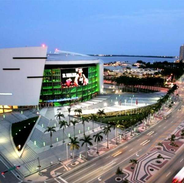 FTX Arena: A Restaurant in Miami, FL - Thrillist