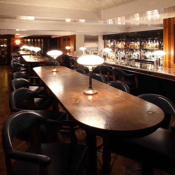 Hawksmoor Seven Dials - Steak & cocktails in Covent Garden - Thrillist