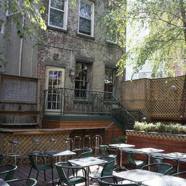 Pub One - Drink - Thrillist New York