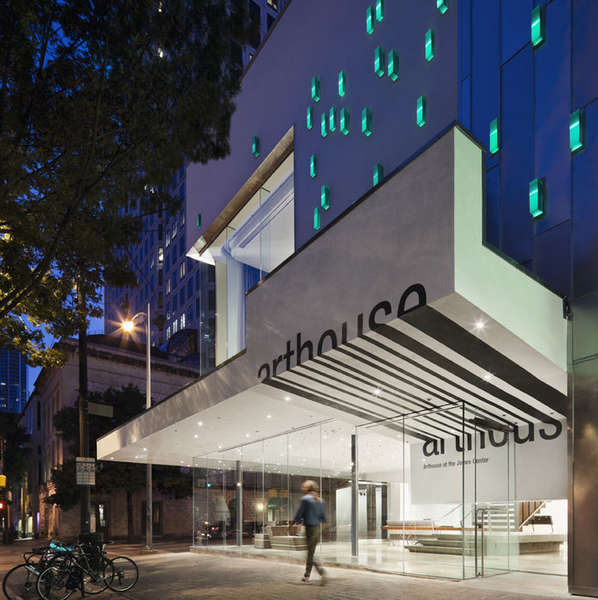 The Contemporary Austin Jones Center A Other in Austin, TX Thrillist