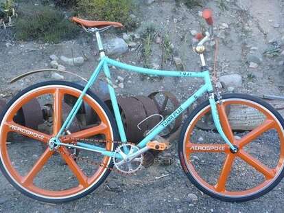 Look discount vintage bike