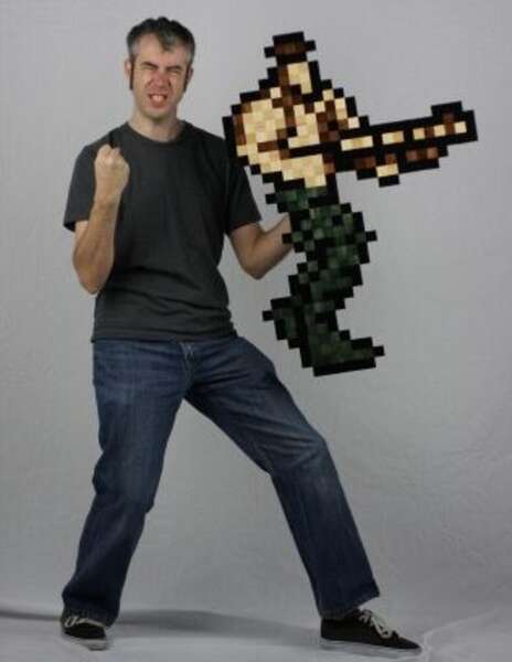 8 Bit Wood - Own - Thrillist San Francisco