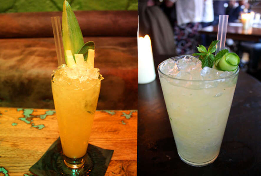 Off-menu 'tails for your eyes only - Thrillist