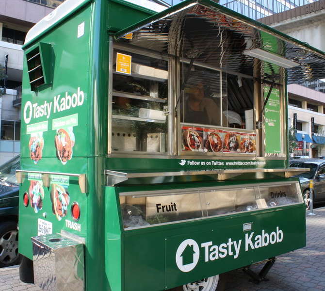 Tasty Kabob Thrillist