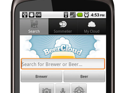 Beercloud 2.0 - Thrillist