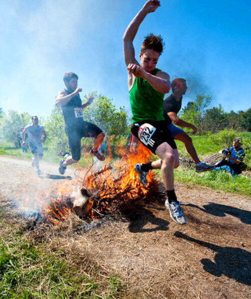 Spartan Race Entertainment Thrillist Dallas