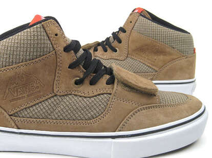 Vans deals knoll canvas