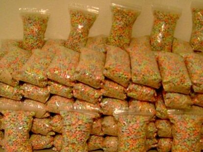 Cereal Marshmallows - Thrillist