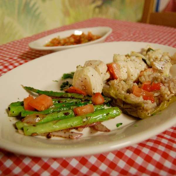 The Olive & Grape A Restaurant in Seattle, WA Thrillist