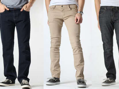 $20 Jeans - Designer Jeans for Men at 20Jeans - Thrillist Nation