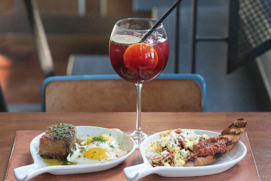 Counterpoint A Restaurant in San Diego, CA Thrillist