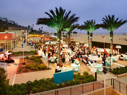 Annenberg Community Beach House: A Restaurant in Santa Monica, CA ...
