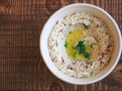 Urban Garden-Hummus-Los Angeles