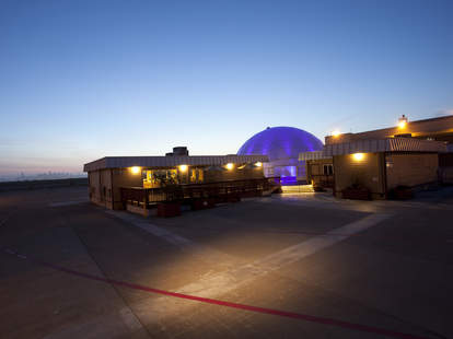 Rock Wall Wine Company-Venue Exterior-San Francisco