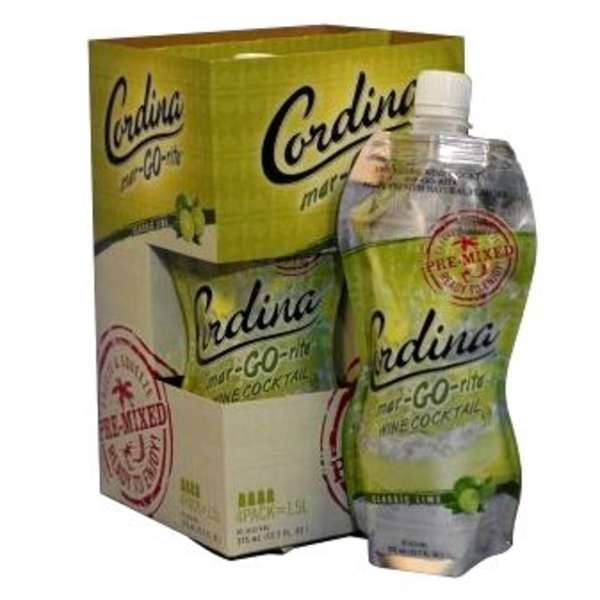 Cordina Mar-GO-Rita - Drink - Thrillist Dallas