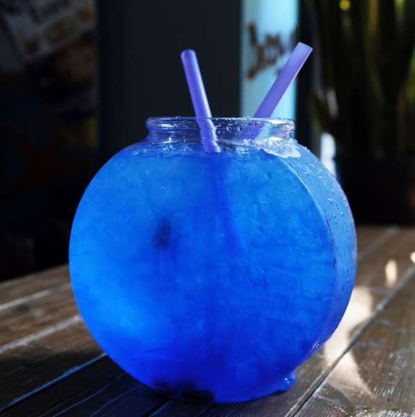 Fishbowl Fest Drink Thrillist Chicago