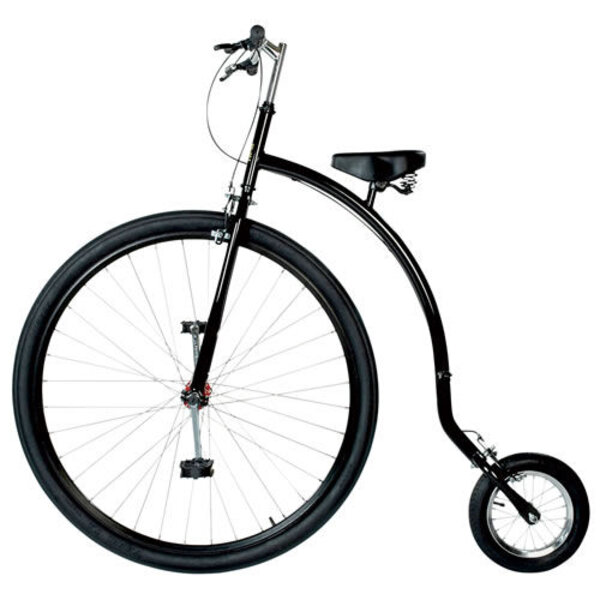 BMX Penny Farthing - Entertainment - Thrillist London BMX Penny Farthing - Entertainment - Thrillist London