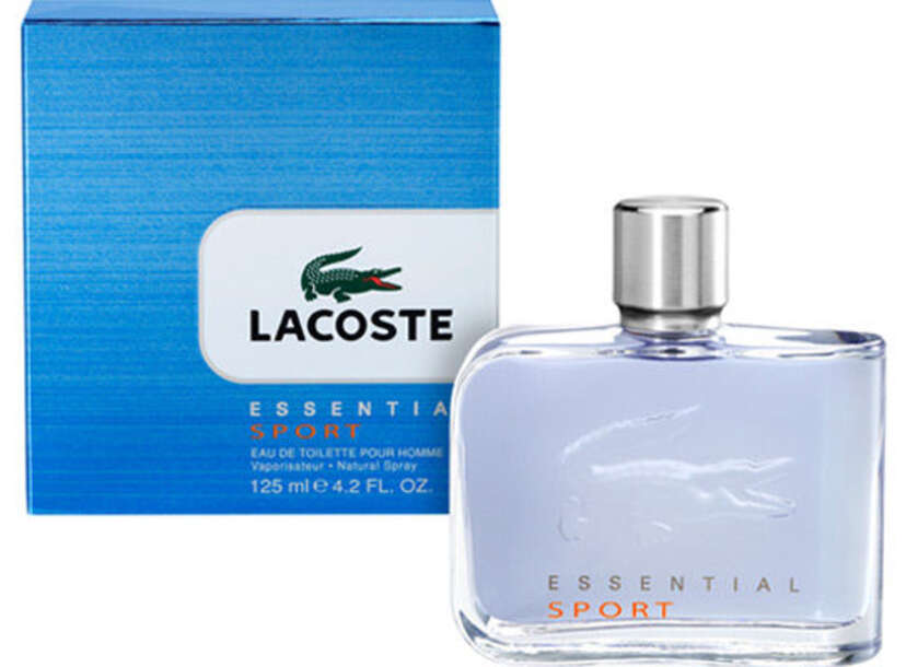 Introducing Lacoste Essential Sport Thrillist