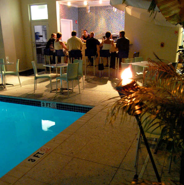 Lou's Beer Garden 1st Annual Micro Brew Beer Cookoff A Restaurant in