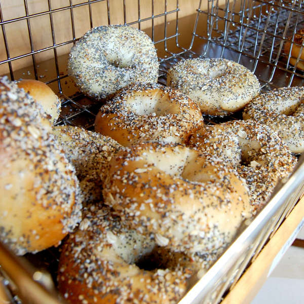 List 99+ Pictures Brooklyn Bodega Bagels And Deli Photos Sharp