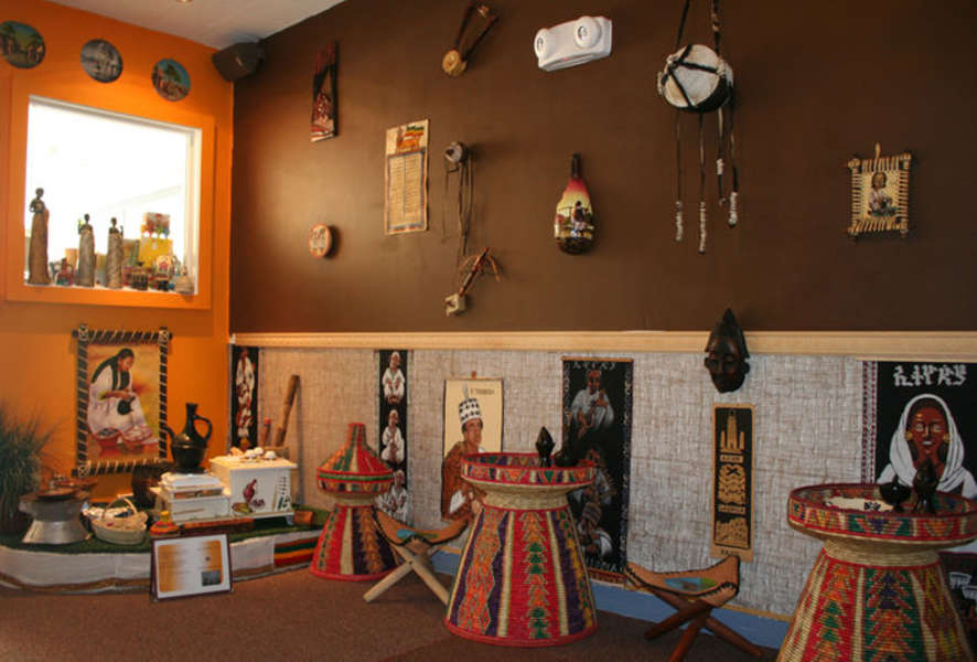 Traditional East African grub and java via Symphony - Thrillist