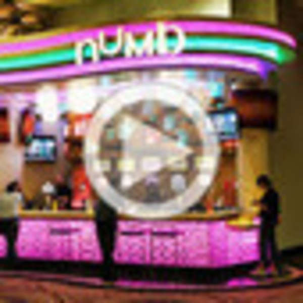 Numb Thrillist Las Vegas