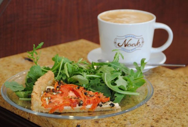 Nook Bakery & Coffee Bar - Thrillist Philadelphia