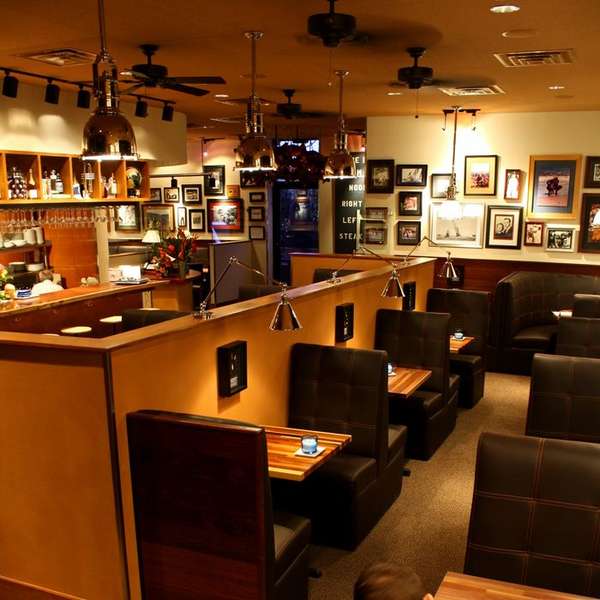 NST Bar & Grill Dallas, TX Thrillist