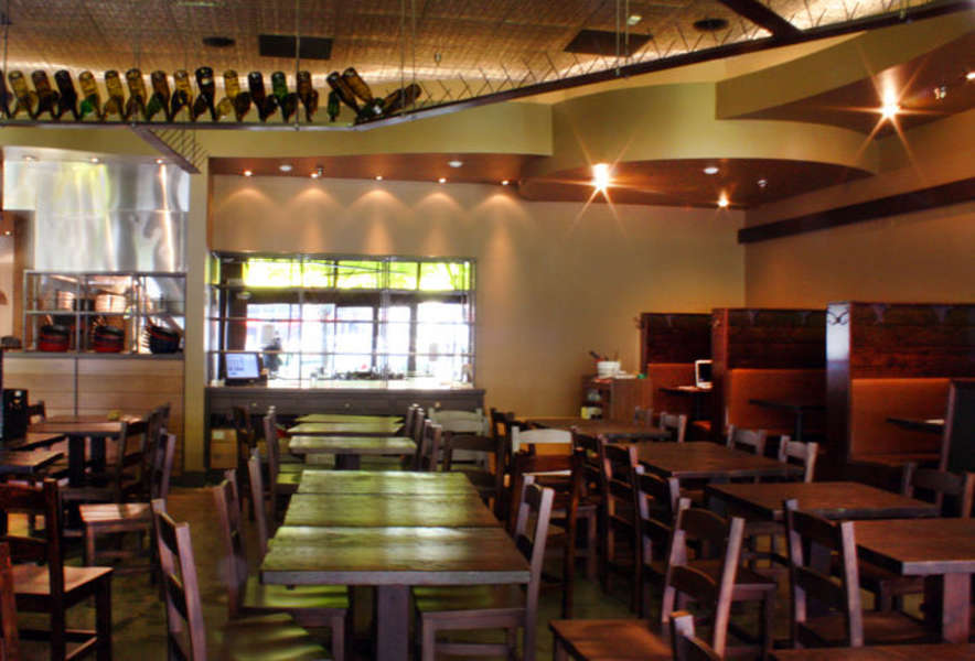 St. Arnold's Mussel Bar Bethesda A Bar in Bethesda, MD Thrillist