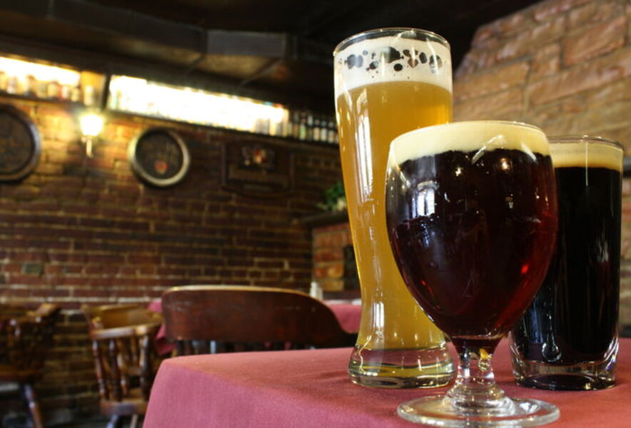 The Brickskeller Beer Class: A Bar in Washington, DC - Thrillist