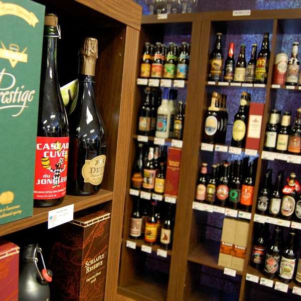 The Beer Junction Eat Thrillist Seattle