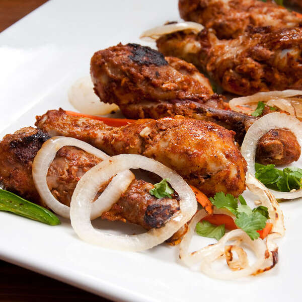 Veena's Market Thrillist