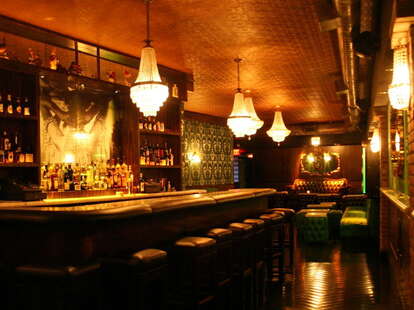 The Parlour Room of Hollywood: A Bar in Los Angeles, CA - Thrillist