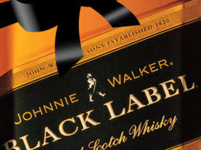 Customize Johnnie Walker for Dad - Thrillist