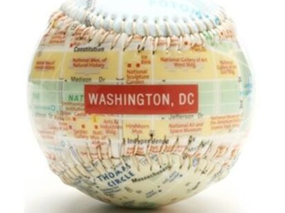 DC-Wrapped Baseball - Entertainment - Thrillist Washington DC