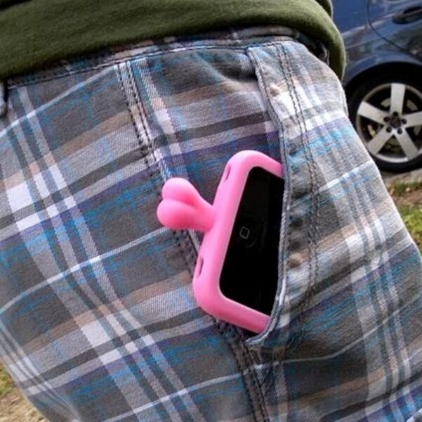 Phoneballs - Thrillist