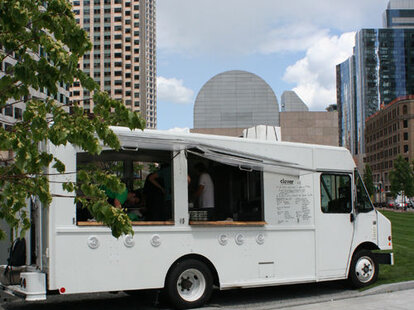 Clover Food Lab FIN: A Restaurant in Boston, MA - Thrillist