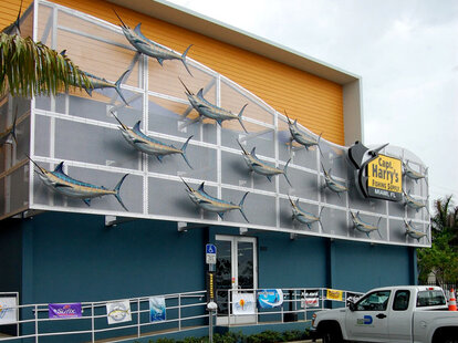 Capt. Harry's Awesome New Location - Entertainment - Thrillist Miami