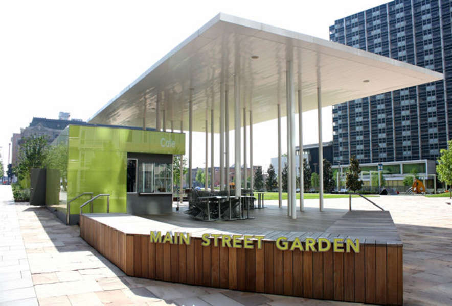 Lily Pad Cafe Eat Thrillist Dallas