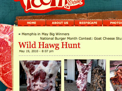 This blog loves meat - Thrillist