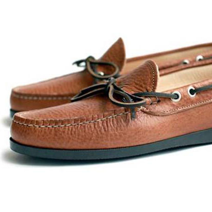 Quoddy Moccasins - Maine-made men's shoes for Spring/Summer - Thrillist ...